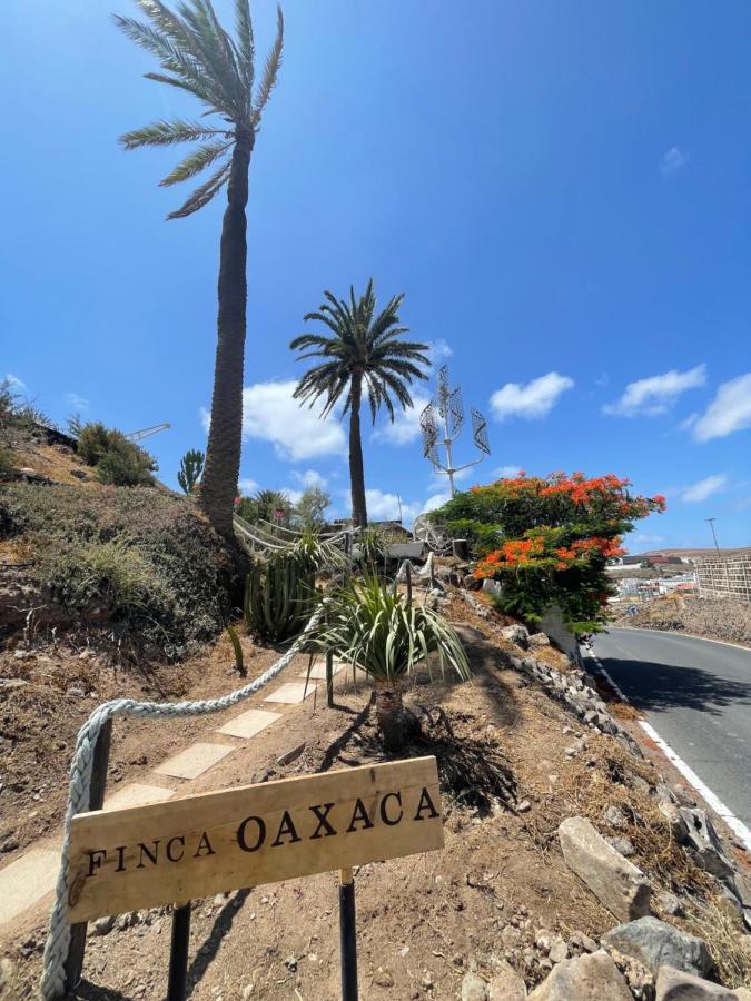Finca Oaxaca - Casa Iguana 아게이크 외부 사진